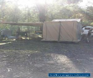 camper trailer