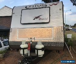 Caravan Lotus for Sale