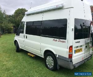 Ford Transit campervan 