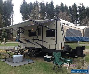 2015 Coachmen 23TQX