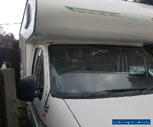 Swift Suntor 500 Millenium fiat ducato motorhome