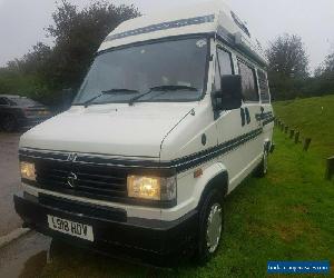 Talbot Express Auto Sleeper Symphony Deisel 72k 