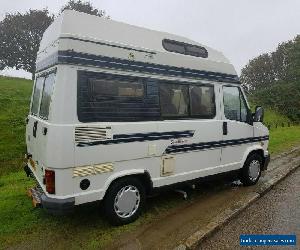 Talbot Express Auto Sleeper Symphony Deisel 72k 