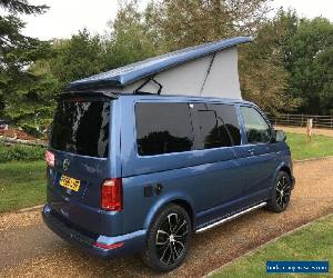 2018 68 Reg Volkswagen Campervan T6 150PS Highline, Full Campervan Conversion 