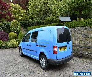 VW Caddy Maxi 1.6TDI Campervan 2 Berth, 11/61 Plate, 43377 miles