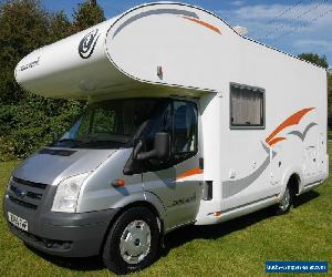 2009 Eura-Mobil Profila 660 28,000 Miles 4 Berth Transverse Bed Garage Motorhome