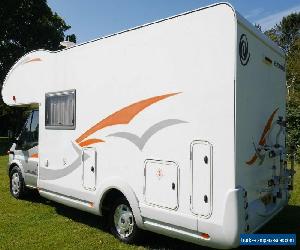 2009 Eura-Mobil Profila 660 28,000 Miles 4 Berth Transverse Bed Garage Motorhome