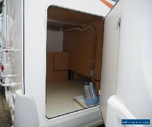 2009 Eura-Mobil Profila 660 28,000 Miles 4 Berth Transverse Bed Garage Motorhome