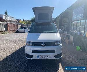 2015 VW T5 CAMPER VAN,MOTOR HOME,2.0 TDI, LWB, AIR CON,       Deposit now taken.