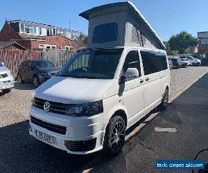 2015 VW T5 CAMPER VAN,MOTOR HOME,2.0 TDI, LWB, AIR CON,       Deposit now taken.