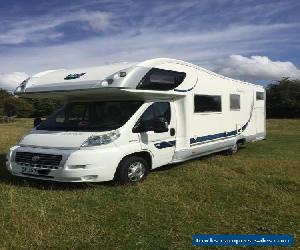 Mclouis Tandy 640 6 berth motorhome with garage