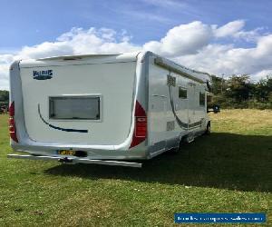 Mclouis Tandy 640 6 berth motorhome with garage