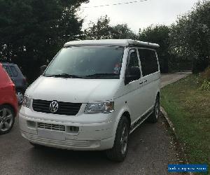 Volkswagen VW T5 Leisuredrive Campervan 1.9tdi