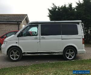 Volkswagen VW T5 Leisuredrive Campervan 1.9tdi