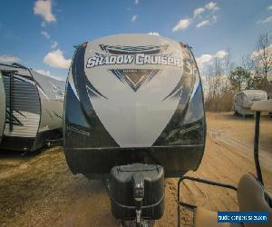 2018 Cruiser RV Shadow Cruiser