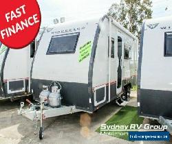 2018 Winnebago Burke 580C Platinum White Caravan for Sale