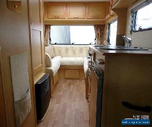 Peugeot Elddis Firestorm Motorhome/Camper Van