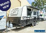 2019 Franklin Core 206 CAFW White & Black Caravan for Sale