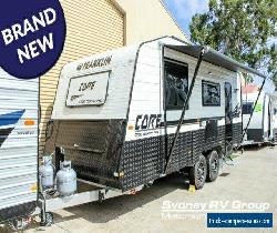 2019 Franklin Core 206 CAFW White & Black Caravan for Sale