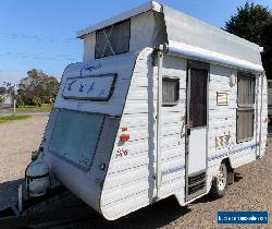 1998 Compass Estate Pop Top Caravan 17ft for Sale