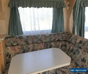 1998 Compass Estate Pop Top Caravan 17ft