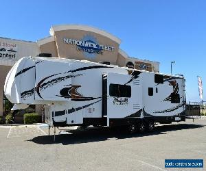 2013 Forest River XLR 380 AMP