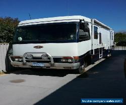 Swagman Motorhome 2000 for Sale