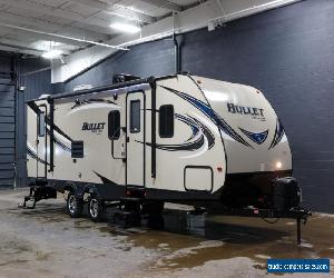 2017 Keystone Bullet 272BHS Camper