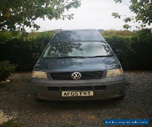 Converted VW T5 High top, LWB year 2005