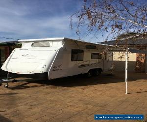 2011 JAYCO STERLING pop top $31500:00 ono