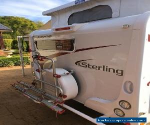 2011 JAYCO STERLING pop top $31500:00 ono