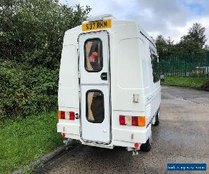 Daihatsu Hijet Romahome Freespirit