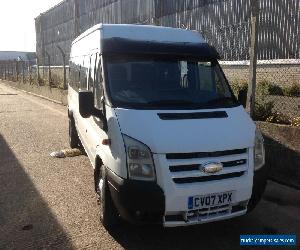 FORD TRANSIT CAMPER