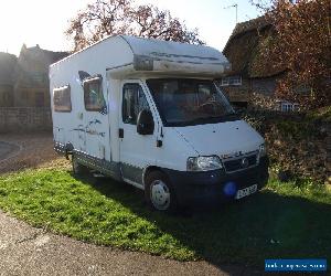 Swift Sundance FB 600 Fiat Ducato 2.3 JTD