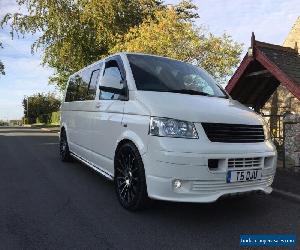 Vw transporter camper van for Sale