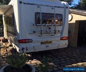 Auto Trail CHEYENNE 634 SE  5 BERTH  MOTORHOME 2003