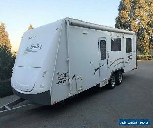 2009 Jayco Sterling bunk van with shower/toilet.* REDUCED & PRICED TO SELL* for Sale