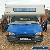 FORD TRANSIT DRIFTER CLASSIC MOTORHOME CAMPER DIESEL MANUAL for Sale