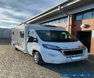 2017 Elddis Accordo 125 Fixed Bed for Sale