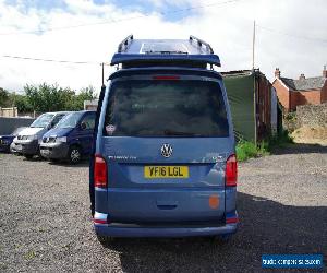 Volkswagen Transporter T6 lwb Highline 140 bop DSG 