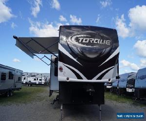 2017 Heartland Torque TQ345 Camper