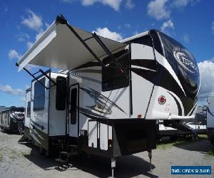 2017 Heartland Torque TQ345 Camper