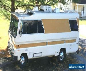 1973 Starcraft Starcruiser