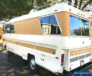 1973 Starcraft Starcruiser