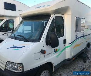 Chausson Welcome 70  Motorhome