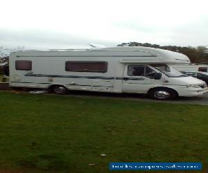 Motorhome for sale