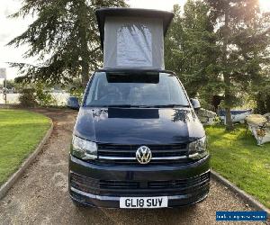 2018 18 REG VOLKSWAGEN TRANSPORTER T6 102PS WITH BRAND NEW CAMPERVAN CONVERSION