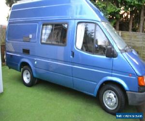 Ford Transit Camper van