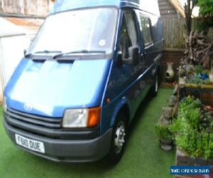 Ford Transit Camper van