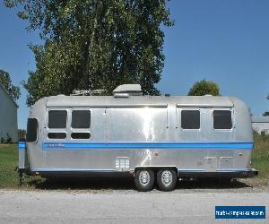 1987 Airstream Excella